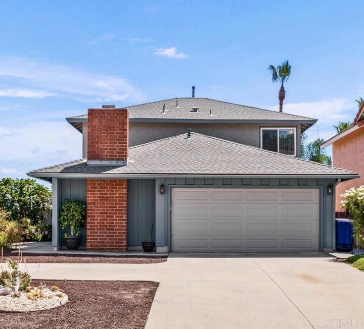 Property Photo: 1209 Borden CA 92069