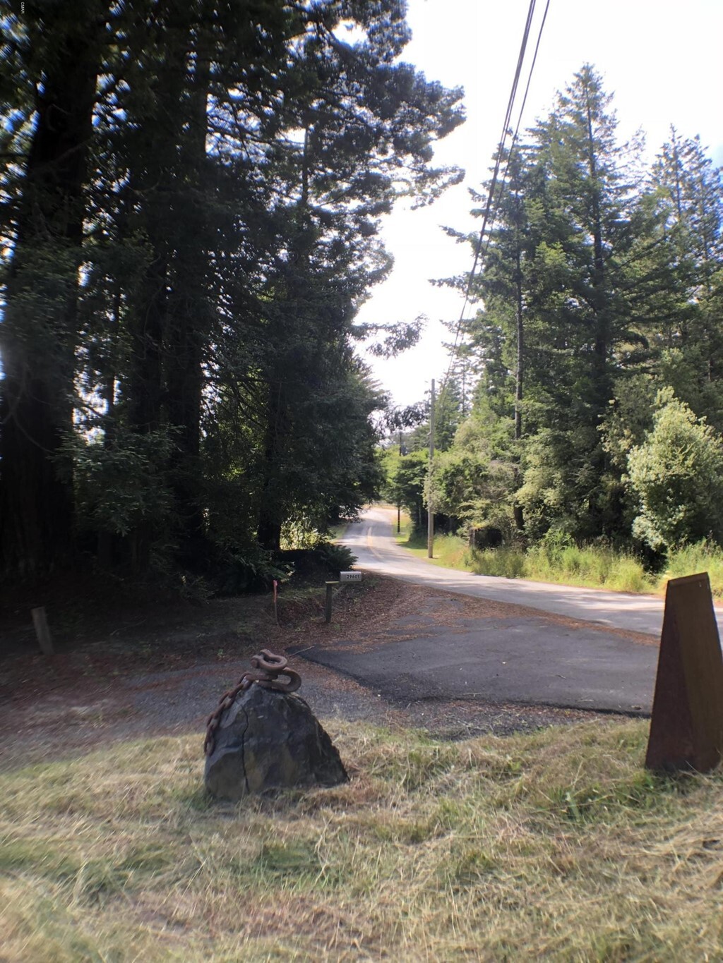 Property Photo: 29601 Fort Bragg-Sherwood Road CA 95437