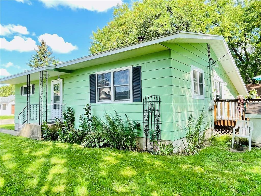 Property Photo:  1014 1st Street  WI 54725 