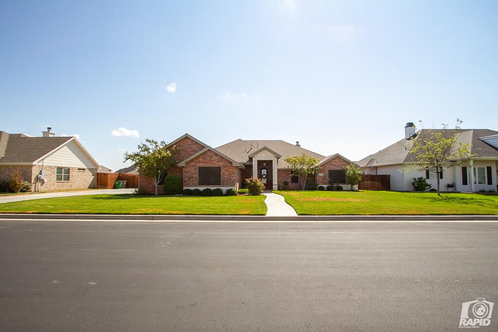 Property Photo:  4738 Shadow Creek  TX 76904 