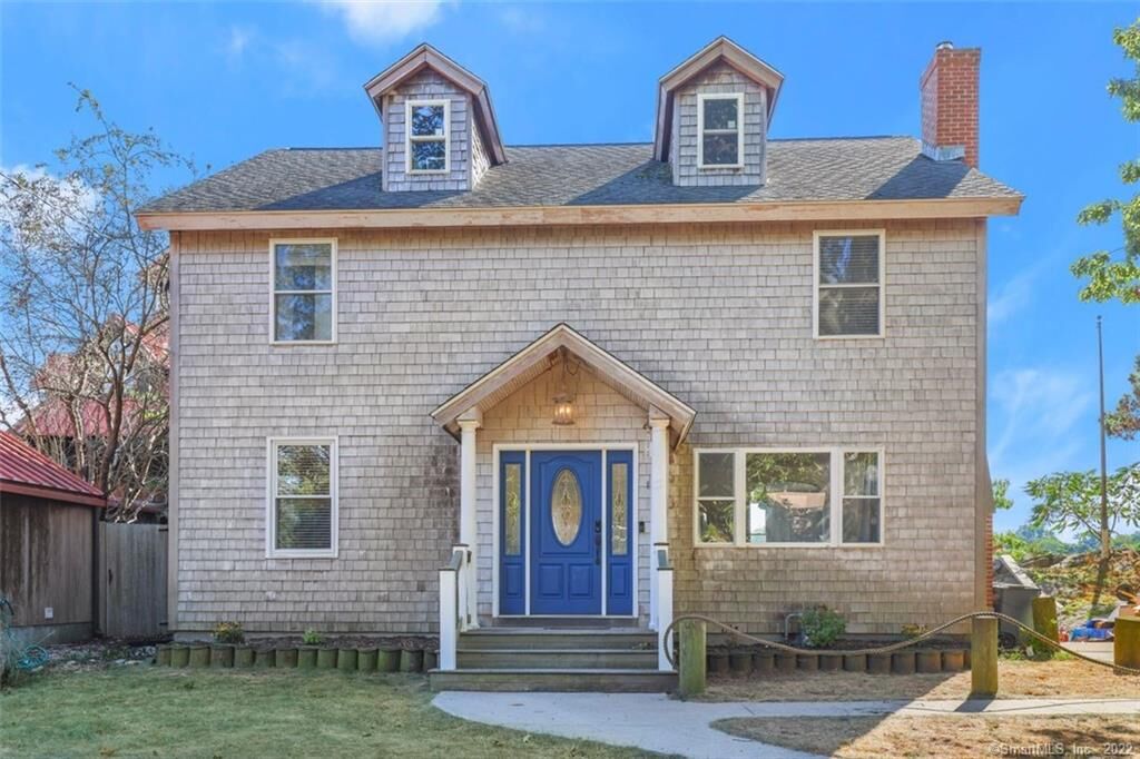 Property Photo:  93 Meadow Street  CT 06512 