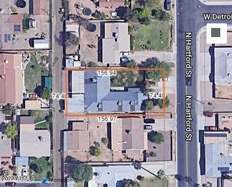 Property Photo: 288 N Hartford Street 2 AZ 85225