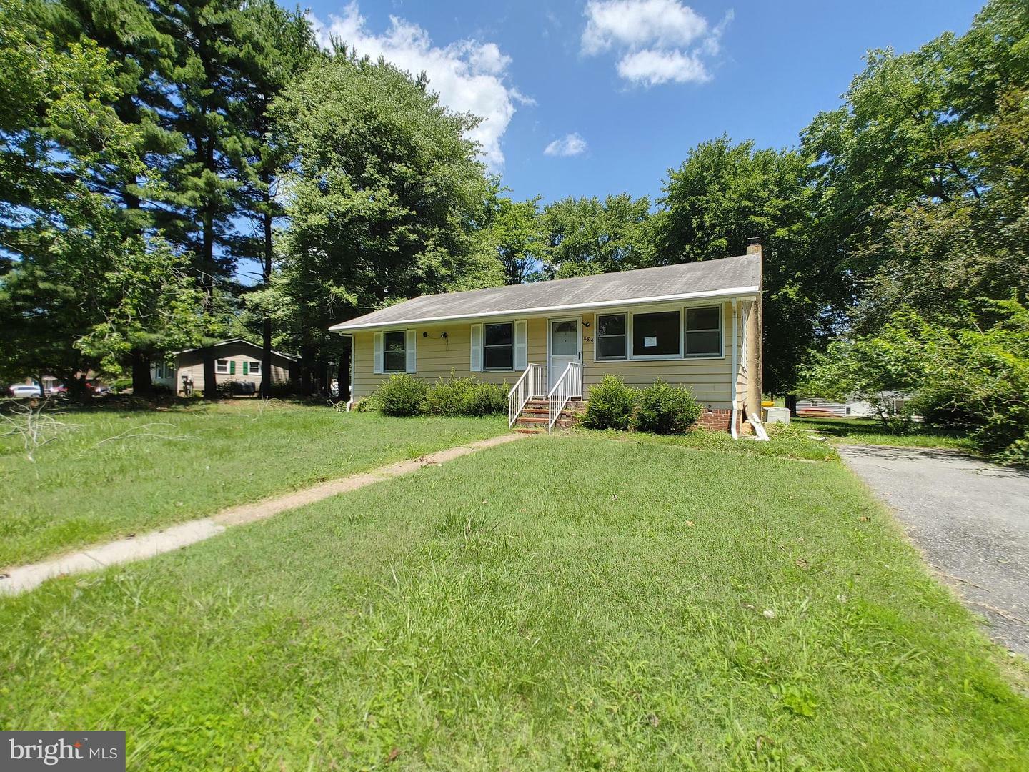 Property Photo:  884 Marengo Street  MD 21401 