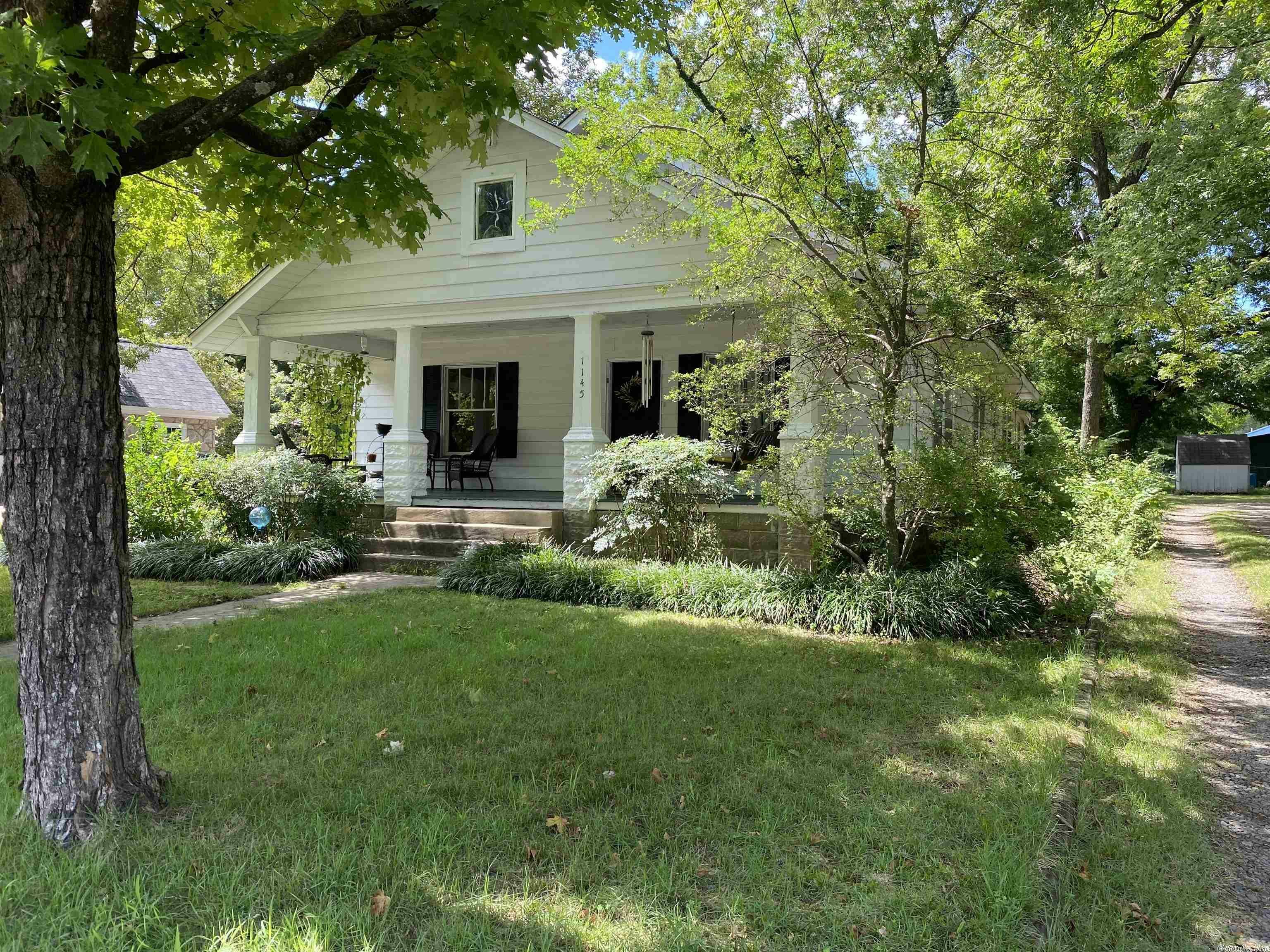 Property Photo:  1145 Clifton  AR 72034 