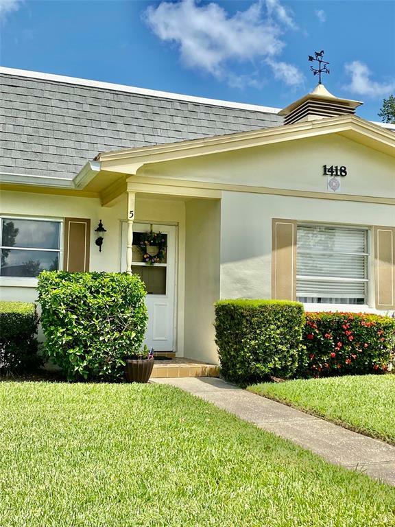 Property Photo:  1418 Normandy Park Drive 5  FL 33756 