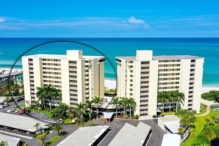 Property Photo:  20 Whispering Sands Drive 306  FL 34242 