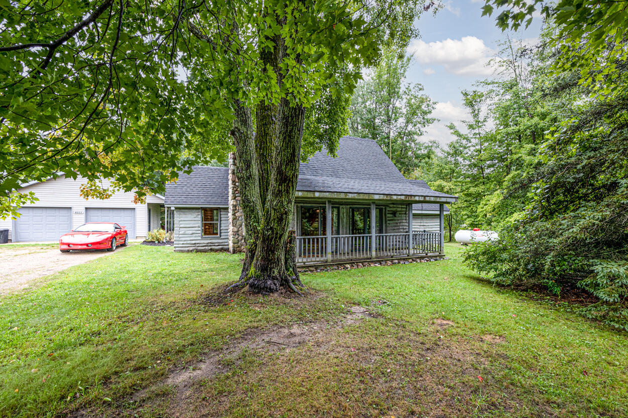 Property Photo:  4533 Madison Road  MI 49305 