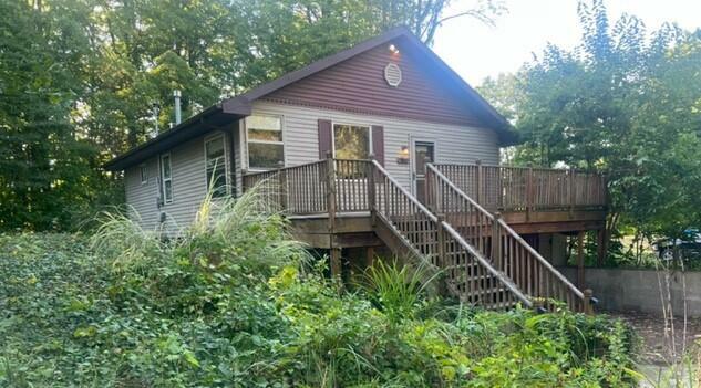 Property Photo:  6310 Pierce Street  MI 49038 