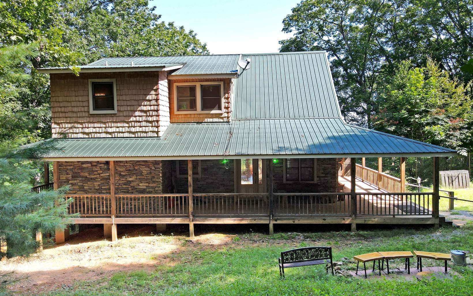 550 High Country Lane  Morganton GA 30560 photo