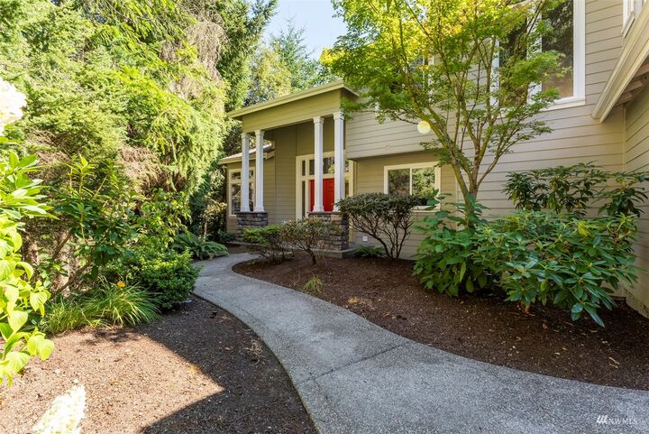 Property Photo: 7712 31st Street NW WA 98335