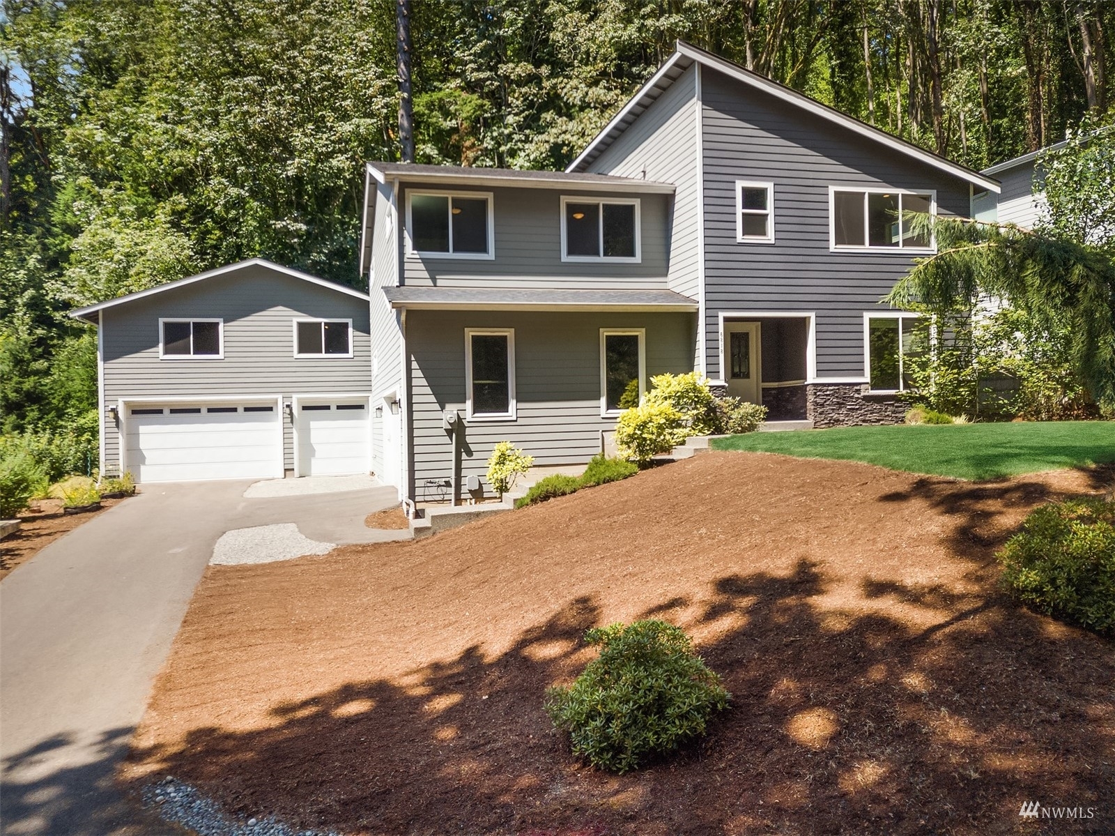 Property Photo:  6818 NE 129th Street  WA 98034 