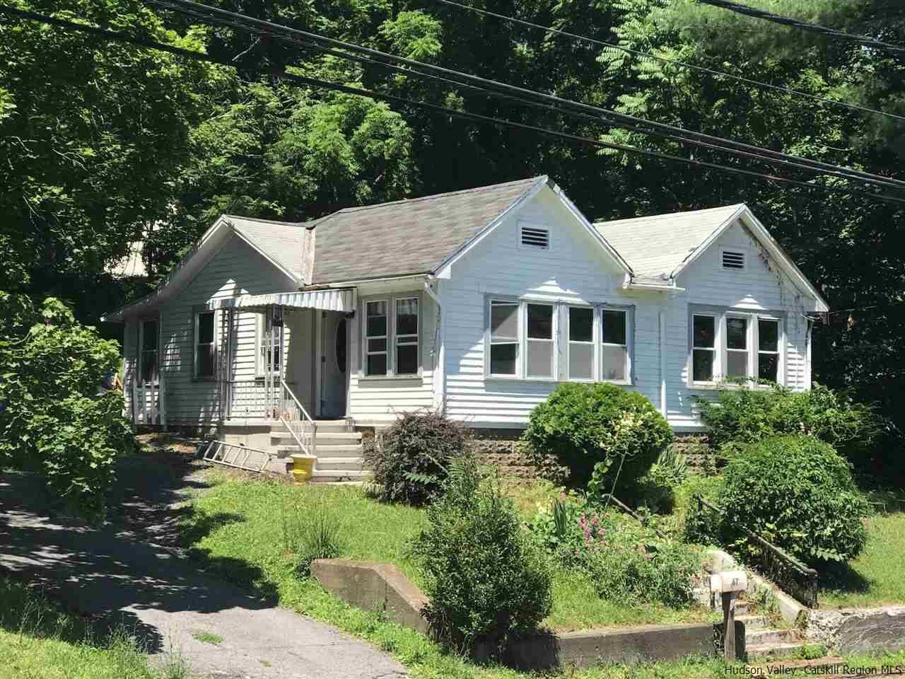 Property Photo:  67 Boulevard  NY 12401 