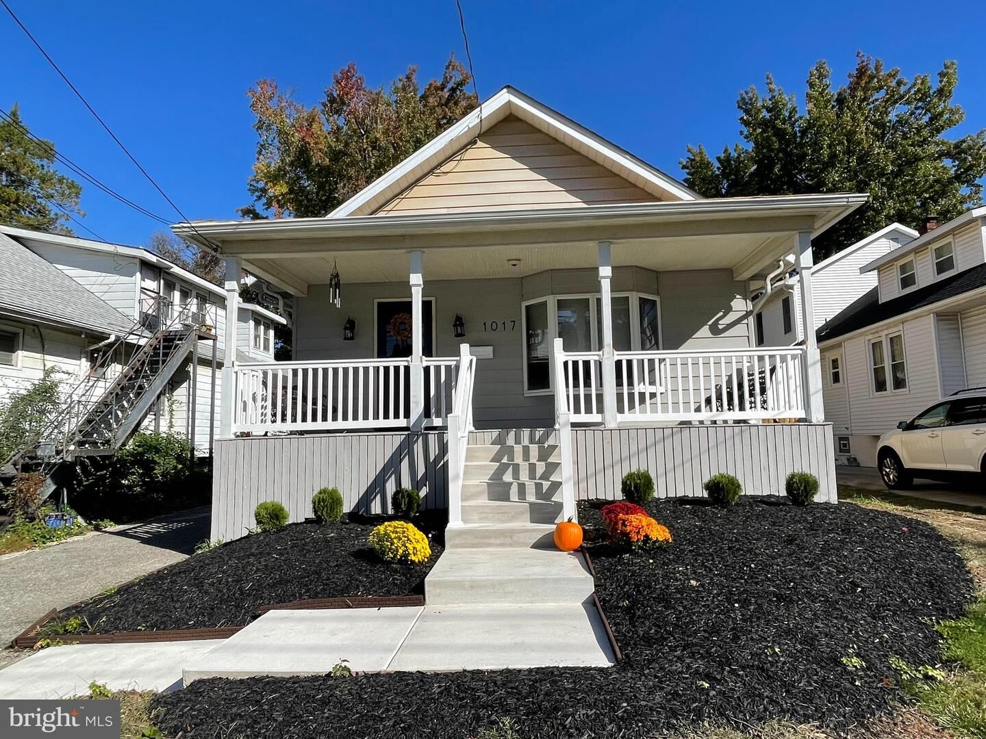 Property Photo:  1017 Linwood Avenue  NJ 08108 