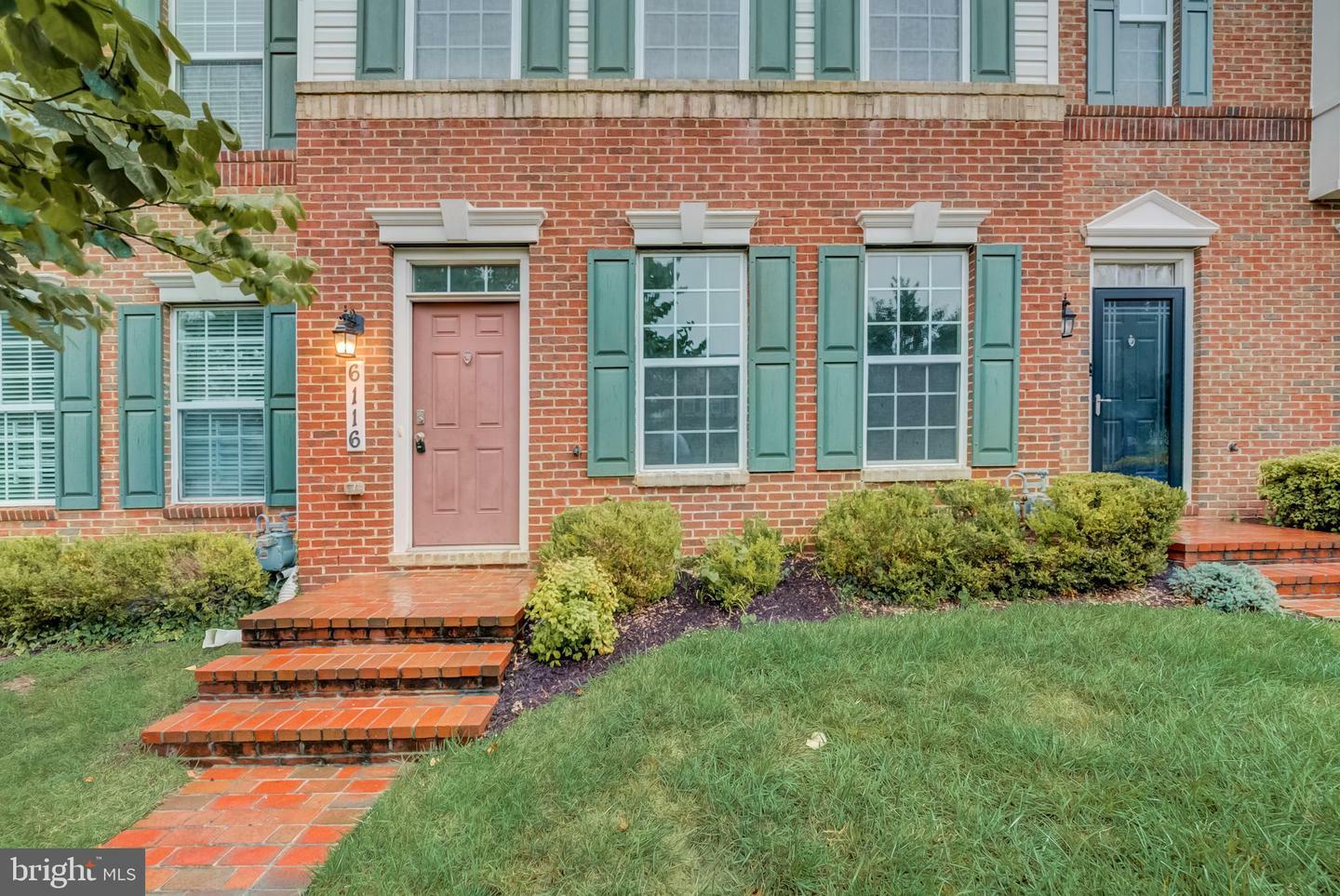 Property Photo:  6116 Walbridge Street  MD 20743 