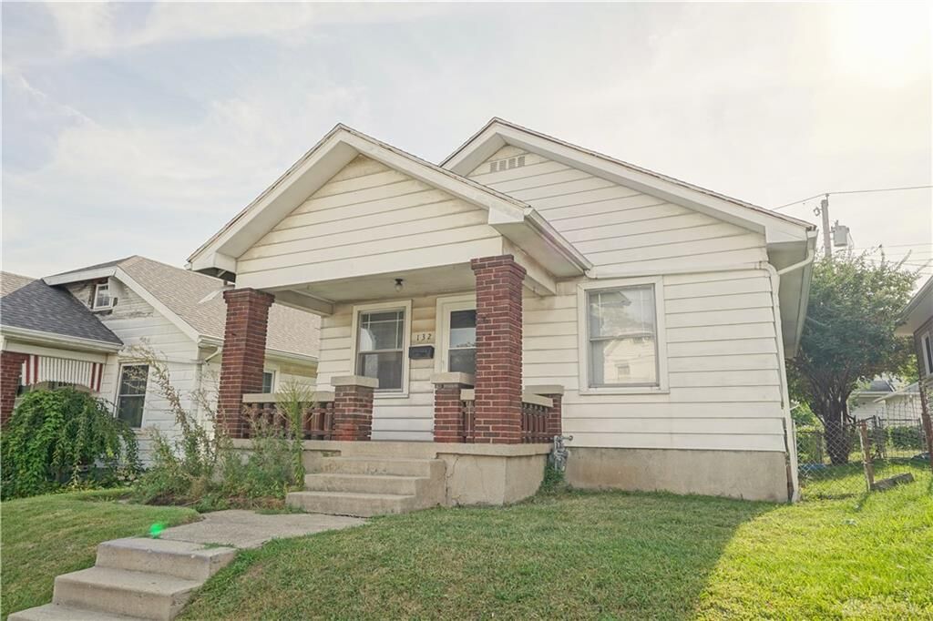 Property Photo:  132 Oaklawn Avenue  OH 45410 