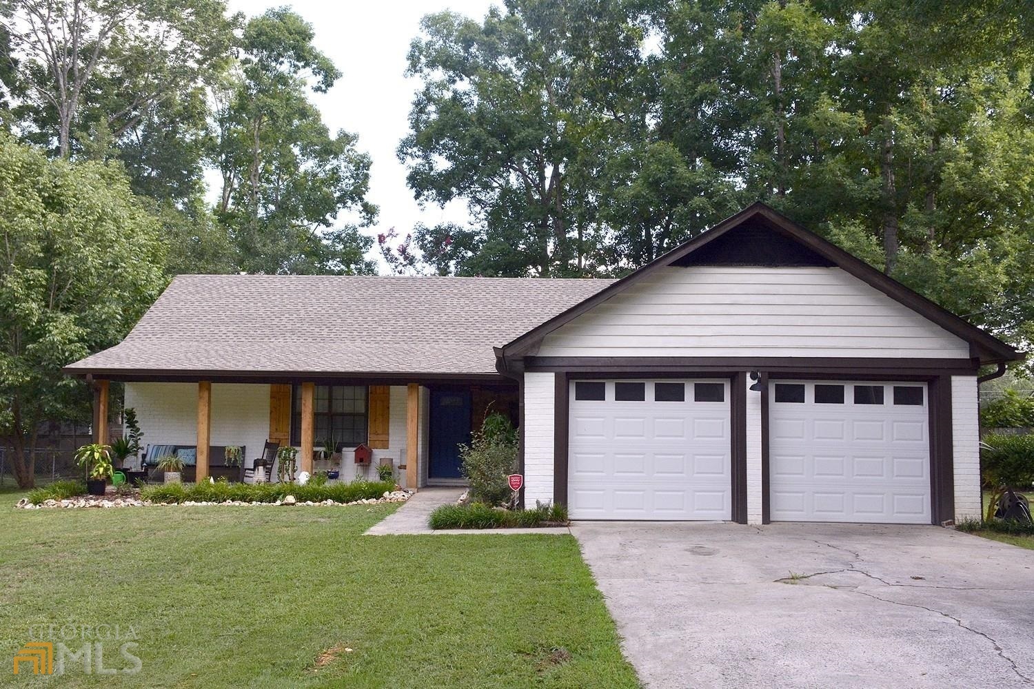 Property Photo:  118 NW Gray Rock Drive  GA 30165 