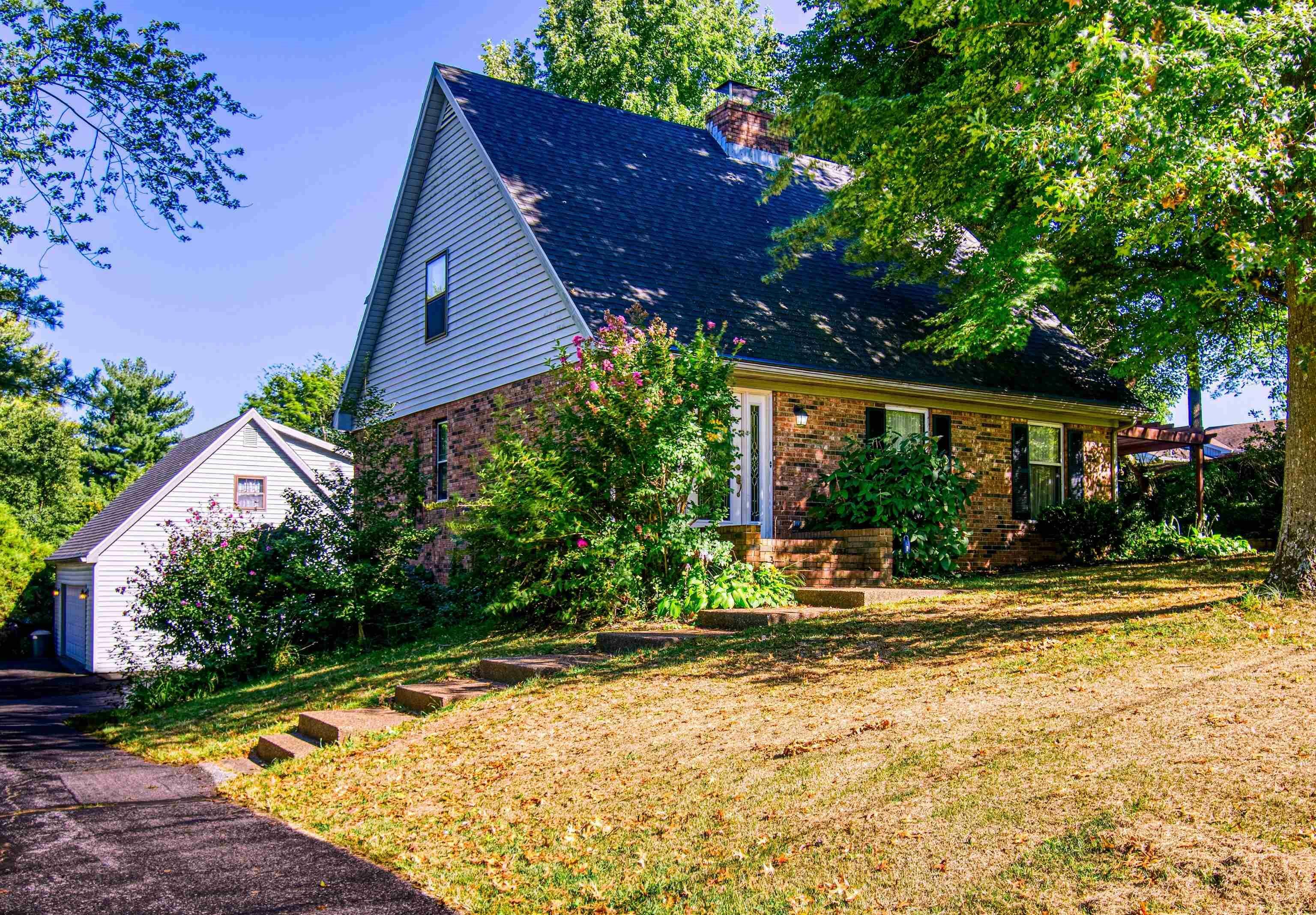 Property Photo: 9911 Old State Road IN 47711