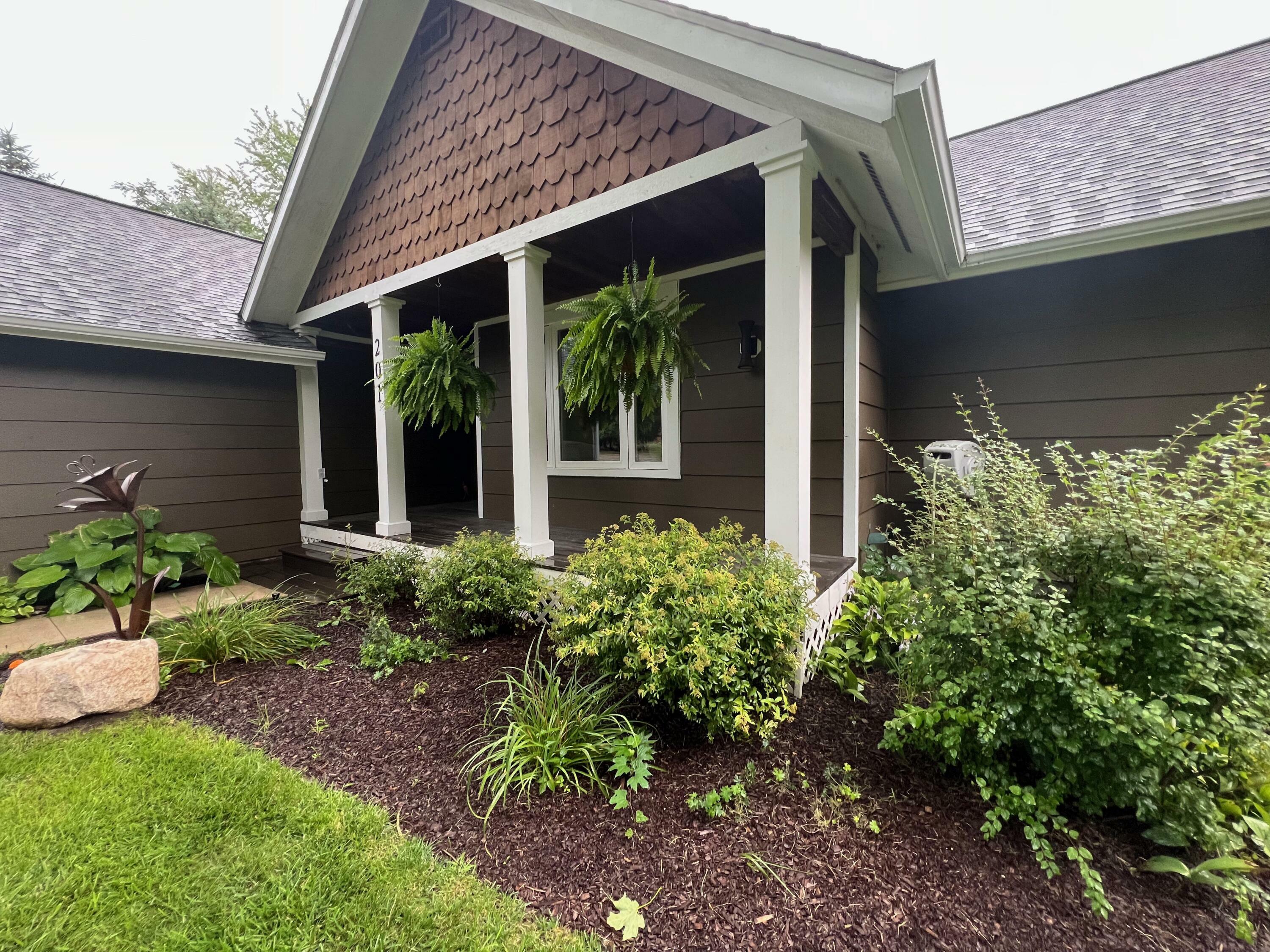 Property Photo:  201 Wiley Road  MI 49406 