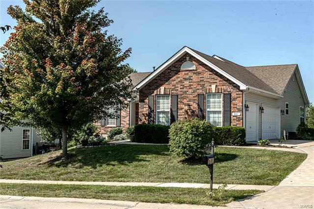 Property Photo:  401 Westwind Park Drive  MO 63385 