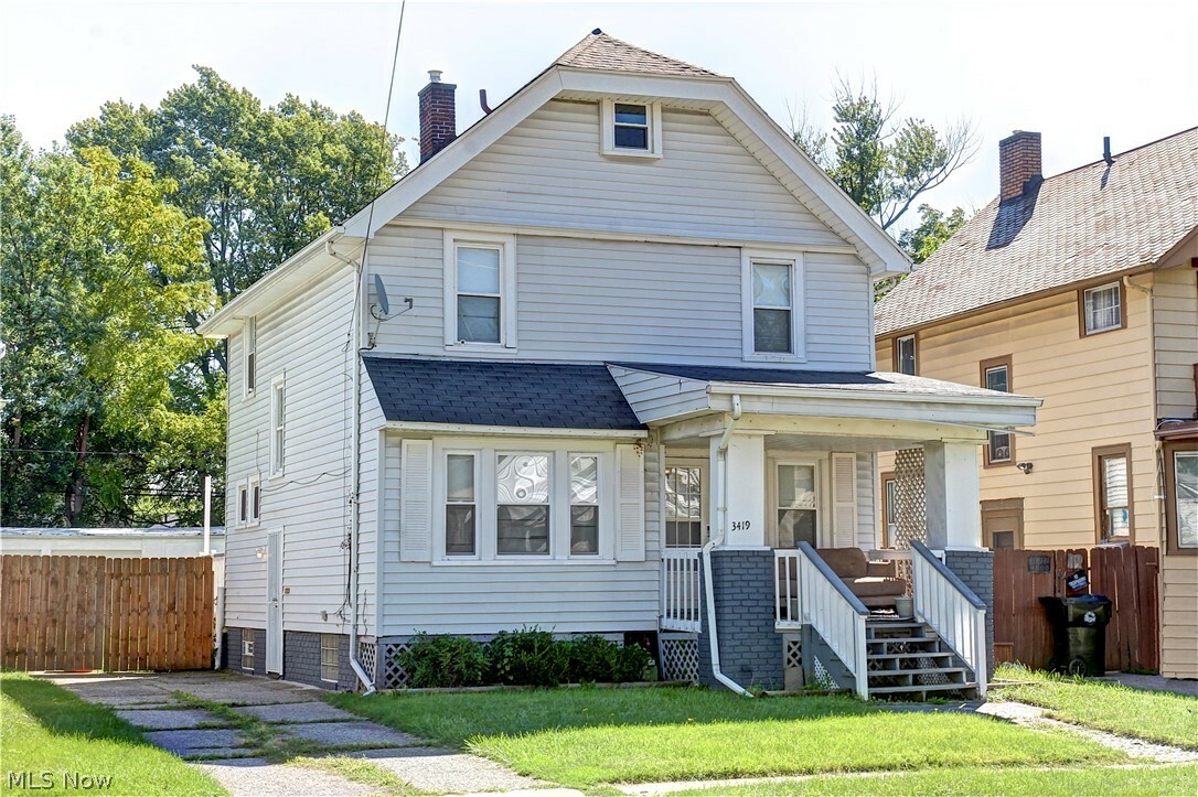 Property Photo:  3419 W 98th Street  OH 44102 