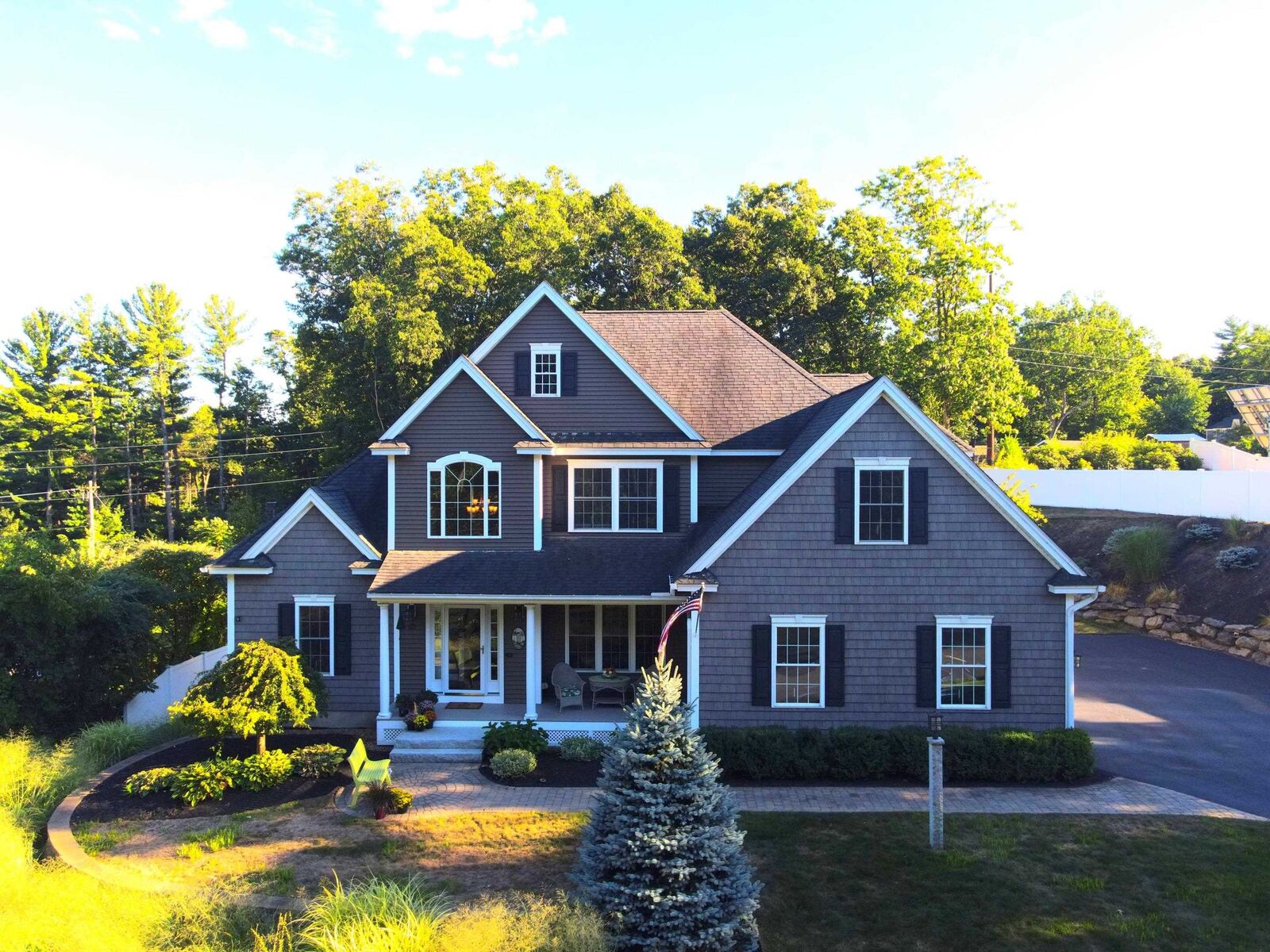 Property Photo:  65 Farmington Road  NH 03060 