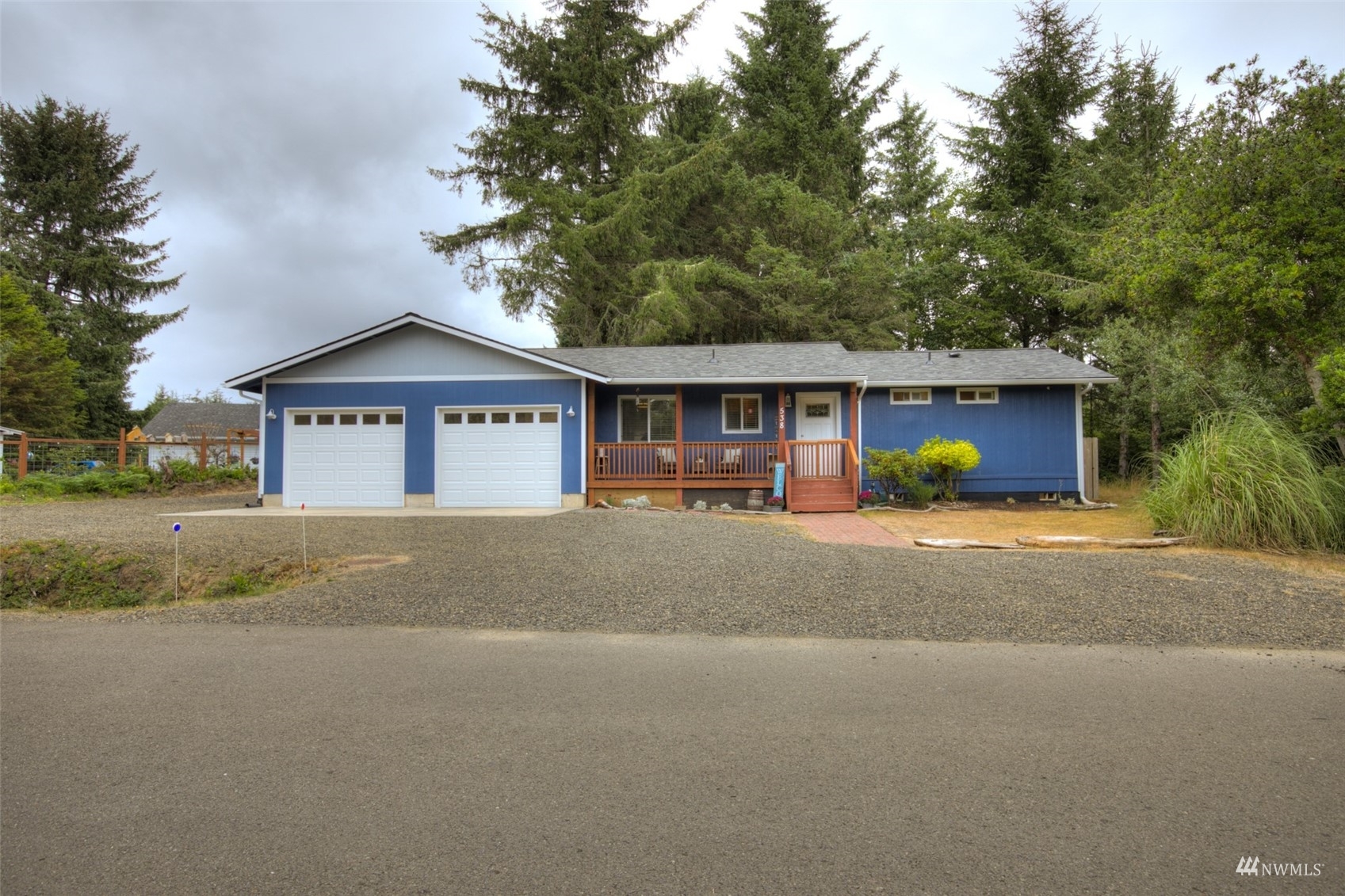 Property Photo:  538 Sunset Avenue NE  WA 98569 