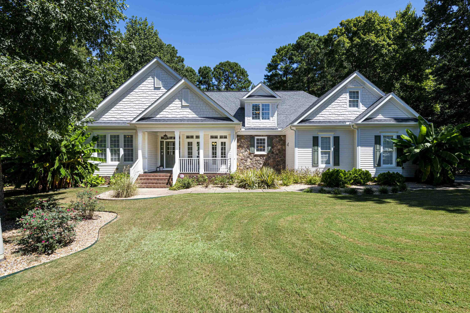 Property Photo:  6616 Alirin Lane  NC 27526 