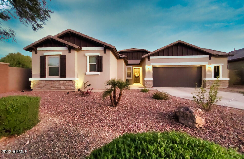 Property Photo:  18603 W Comet Avenue  AZ 85355 