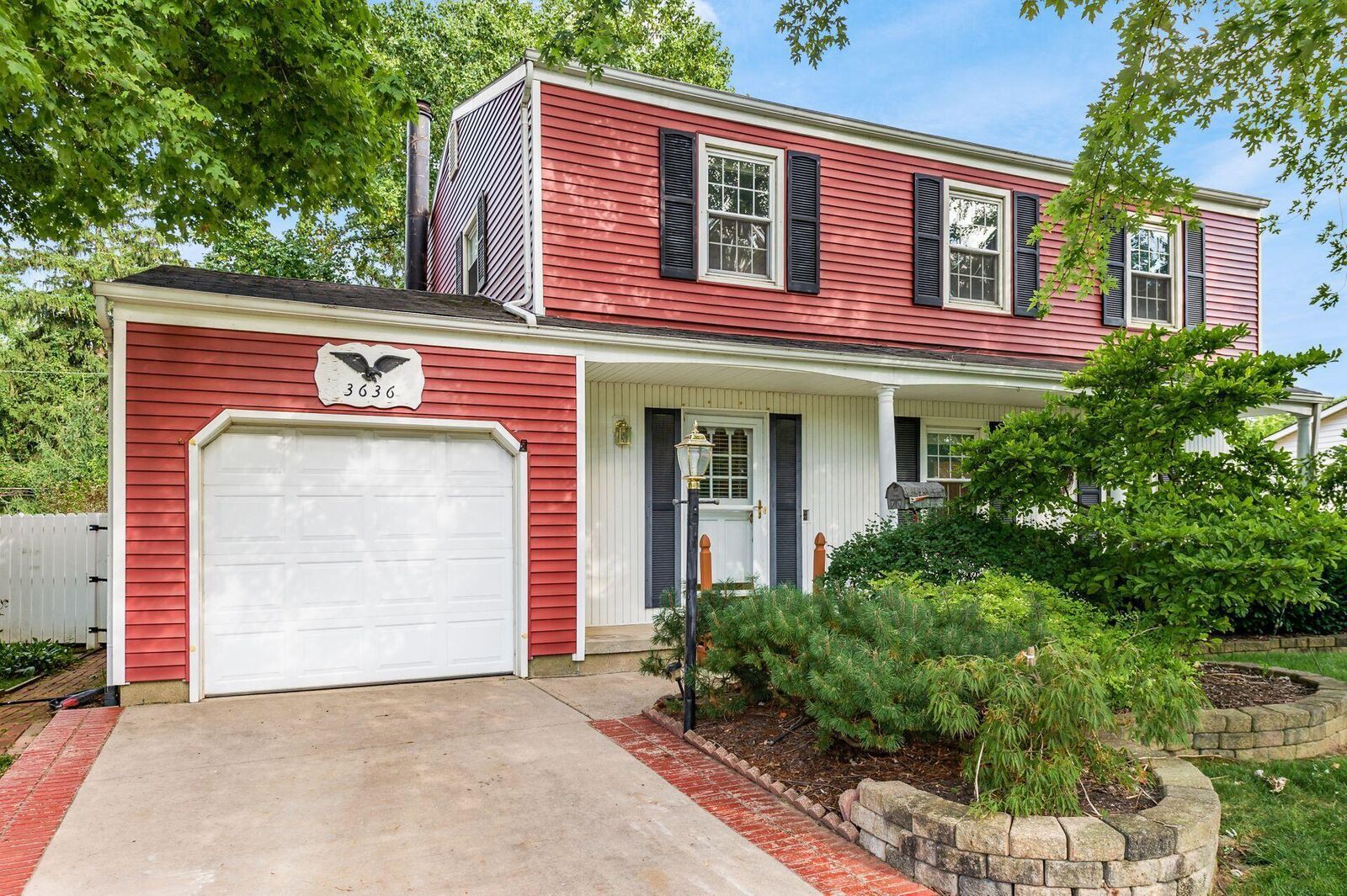 Property Photo:  3636 Santa Maria Drive  OH 43123
