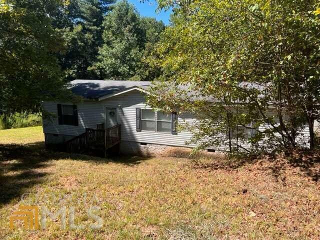 Property Photo:  184 Dover Chapel Lane  GA 30540 