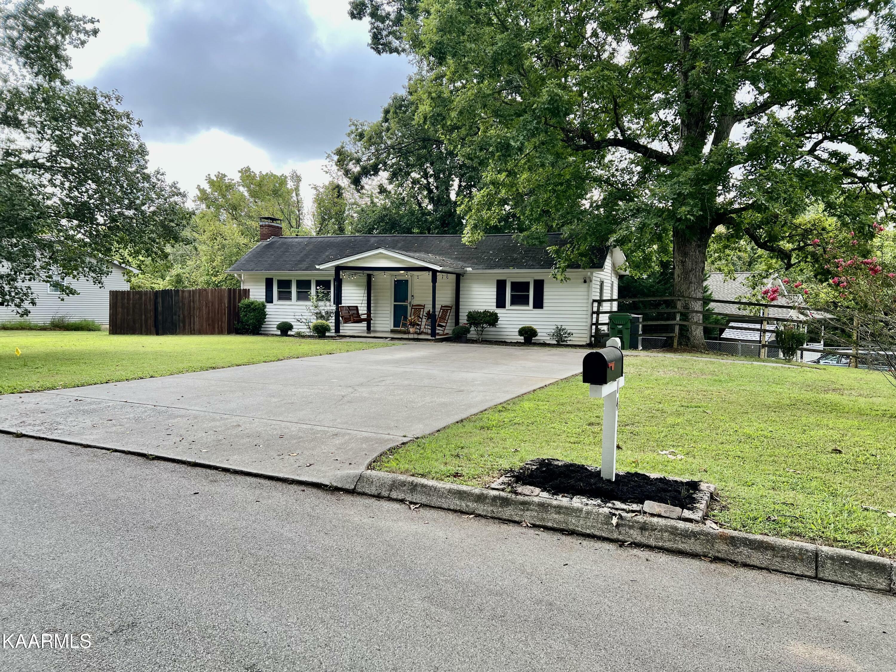 Property Photo:  2314 Belmont Drive  TN 37804 