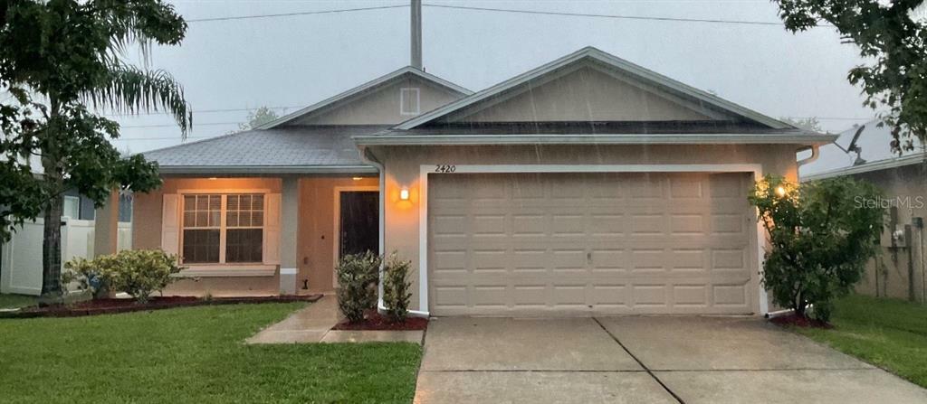 Property Photo:  2420 Monte Cristo Way  FL 32771 