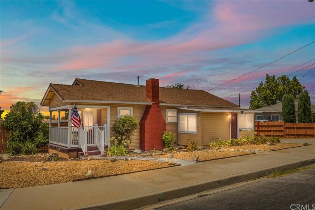 Property Photo:  13088 California Street  CA 92399 