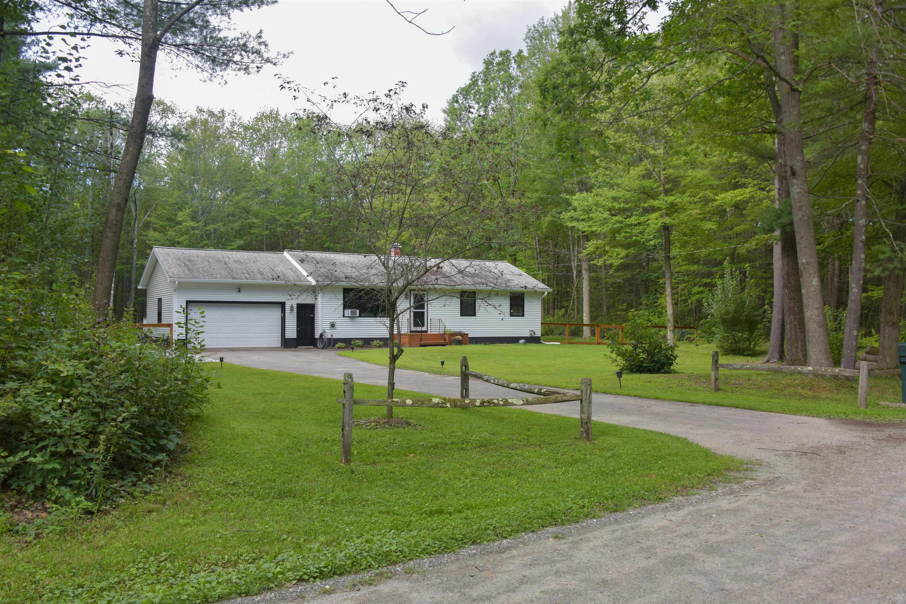Property Photo: 939 Camp Kiniya Road VT 05446