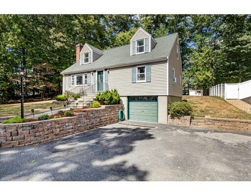 Property Photo: 6 Plymouth St MA 01864