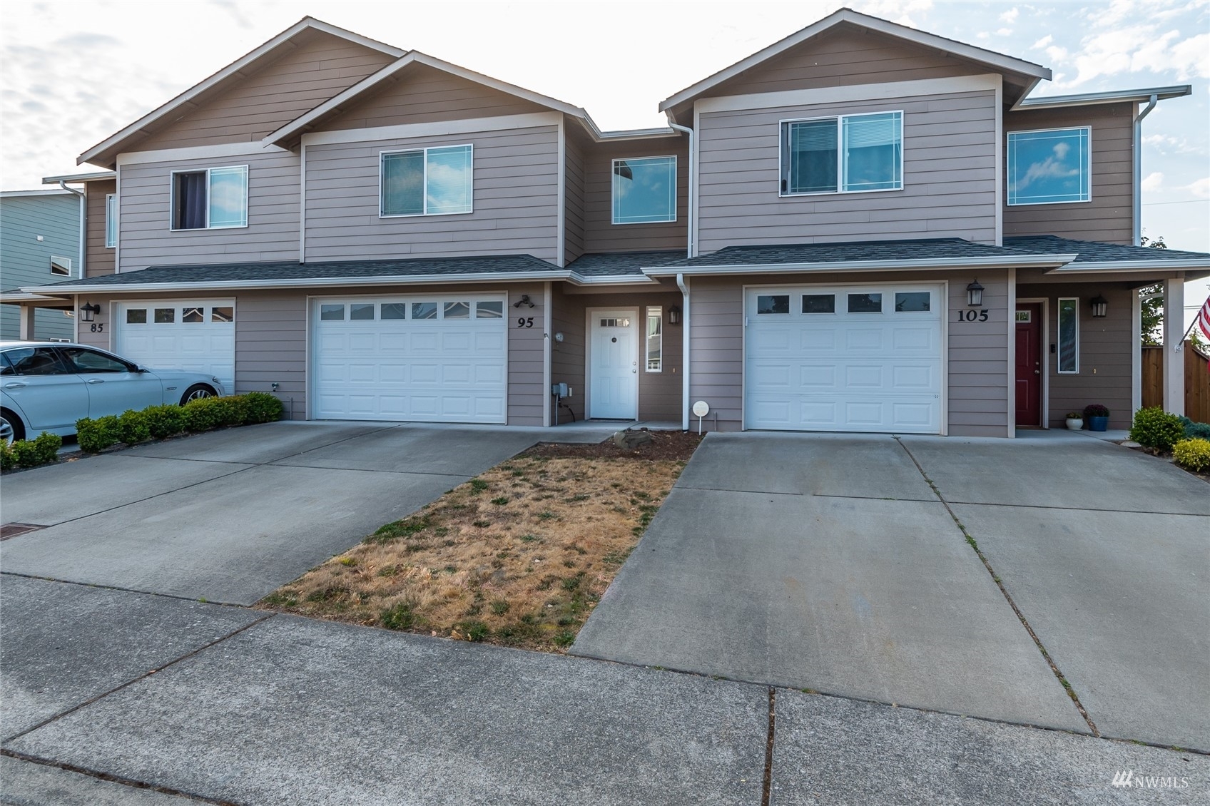 Property Photo:  95 NE Melrose Drive  WA 98277 