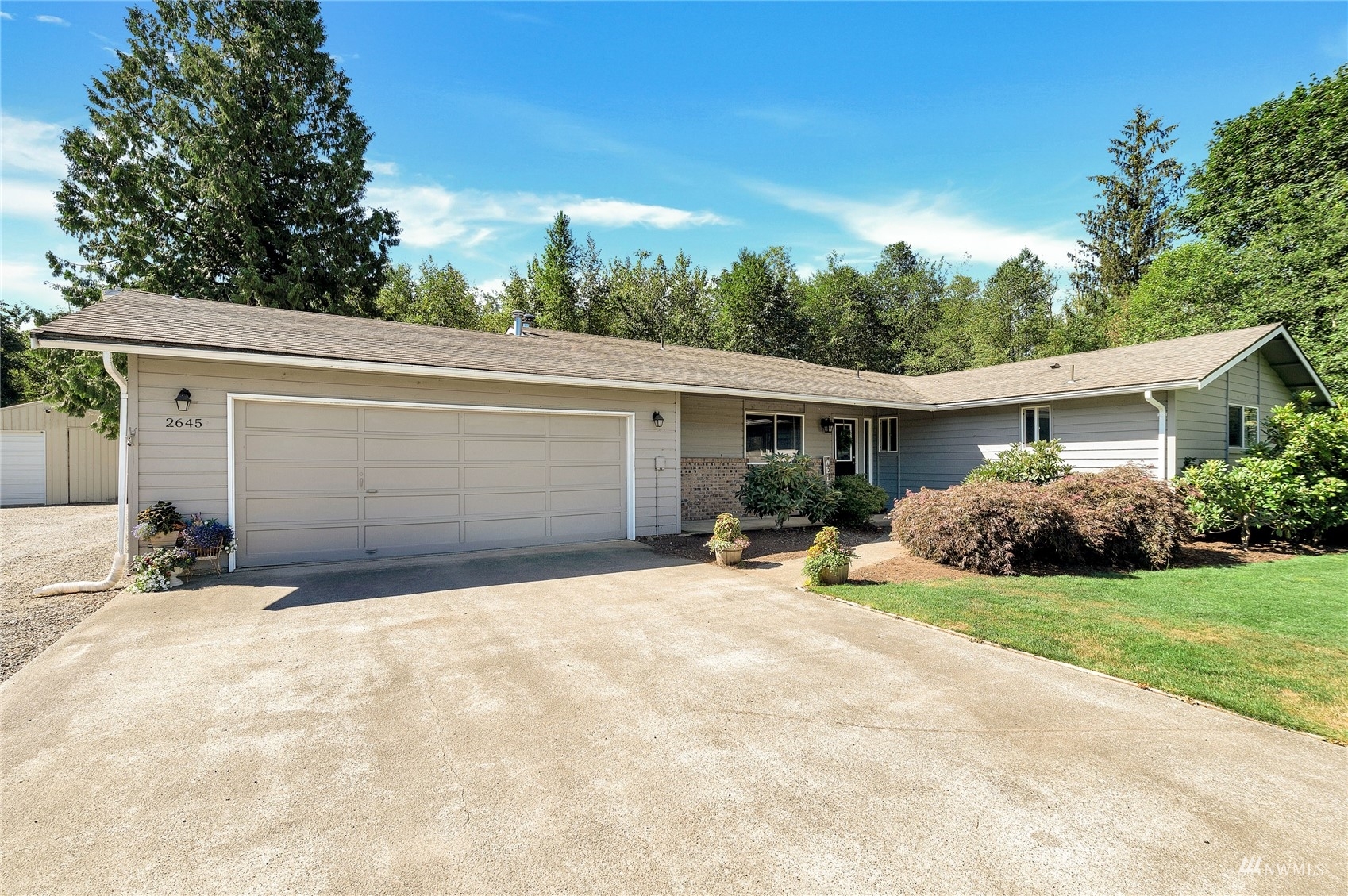 Property Photo:  2645 Steller Lane  WA 98240 