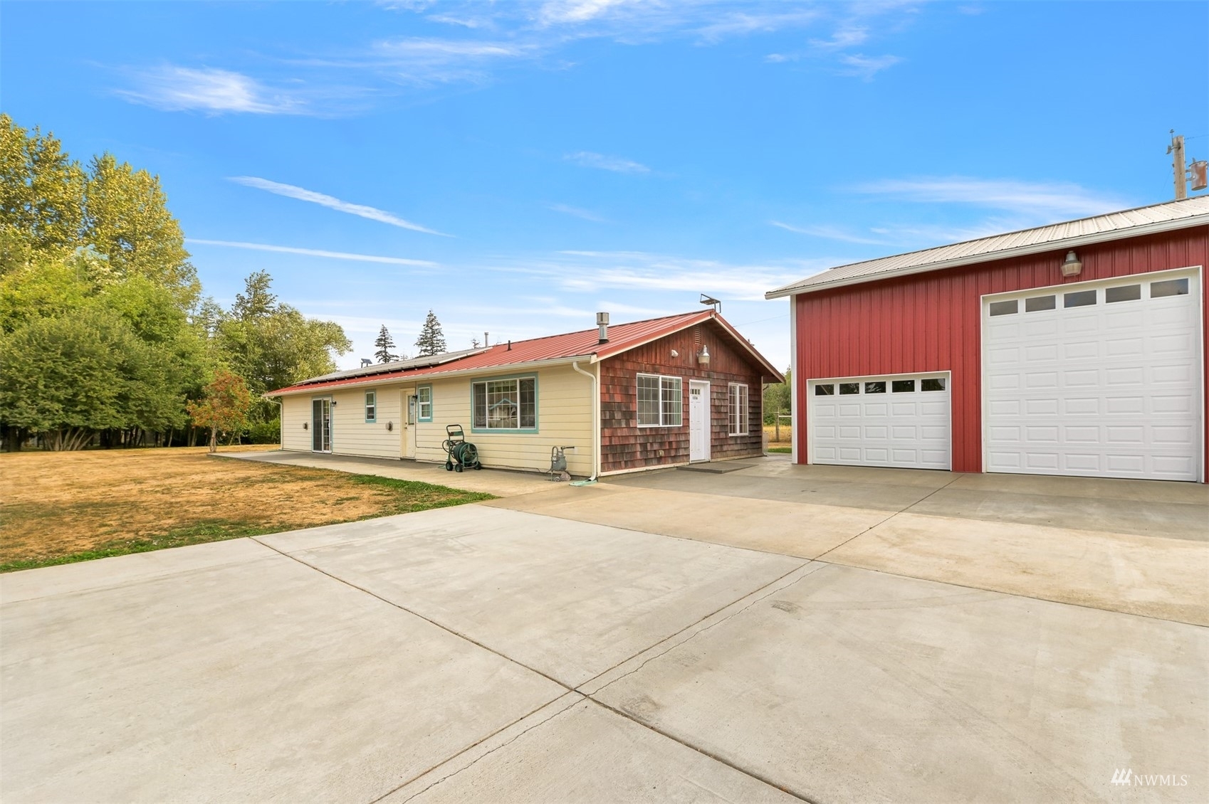 Property Photo:  1776 Harksell Road  WA 98248 