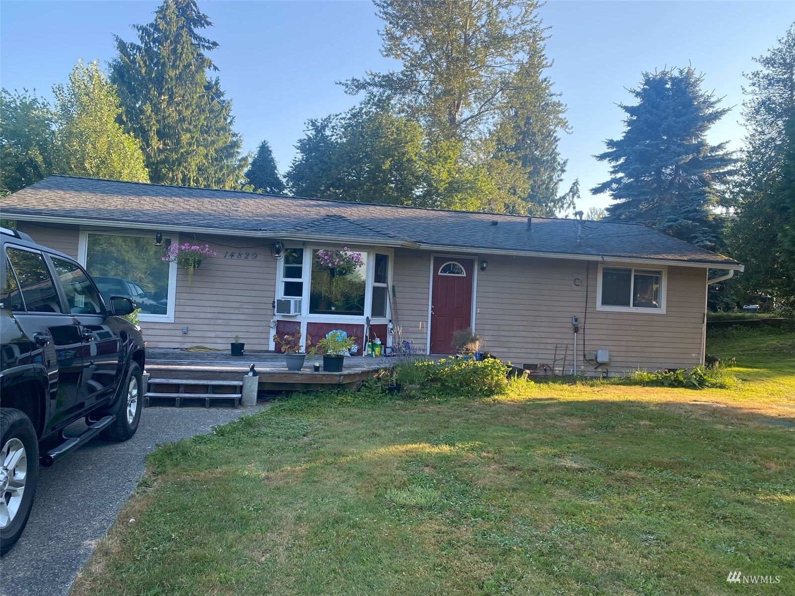Property Photo: 14829 70th Street SE WA 98290