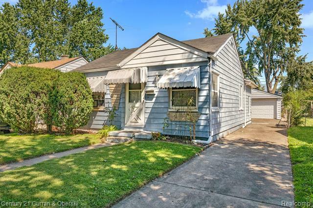 Property Photo:  2344 Corbin Street  MI 48122 