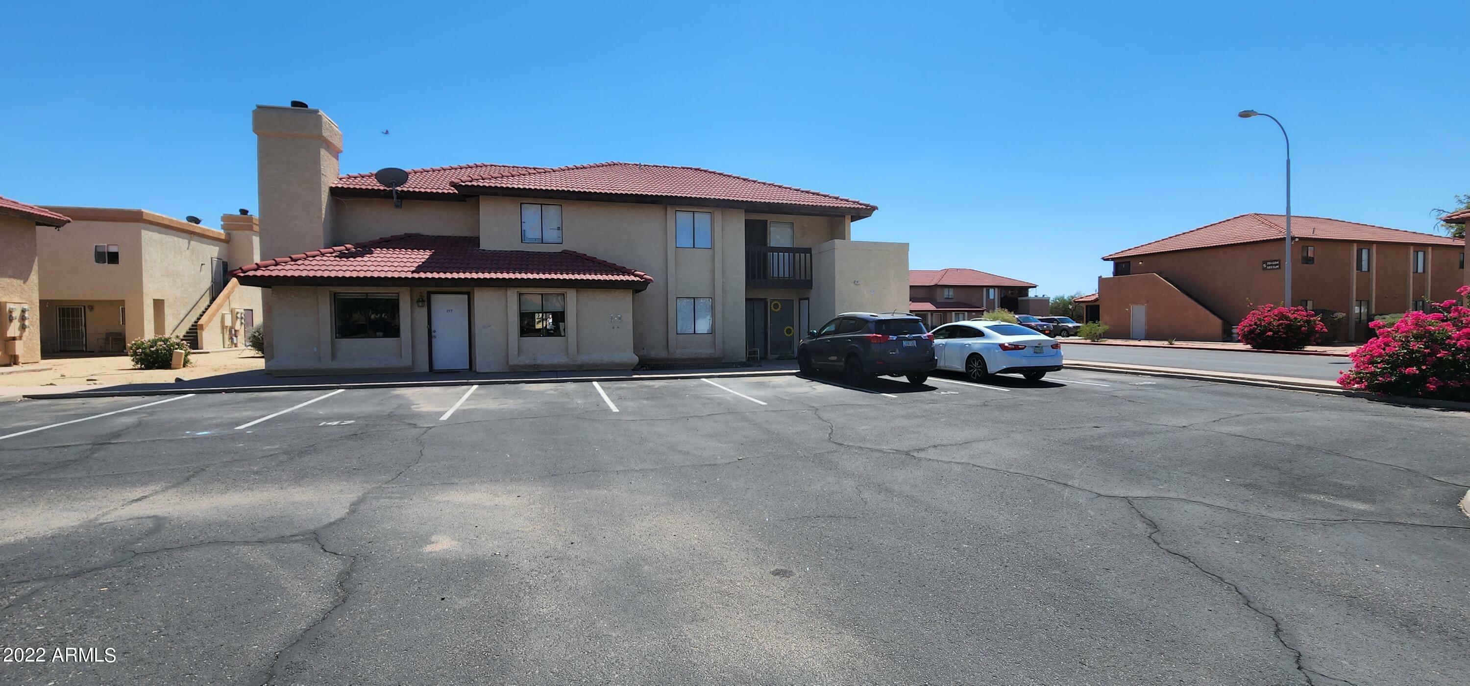 Property Photo: 2650 E McKellips Road 247 AZ 85213