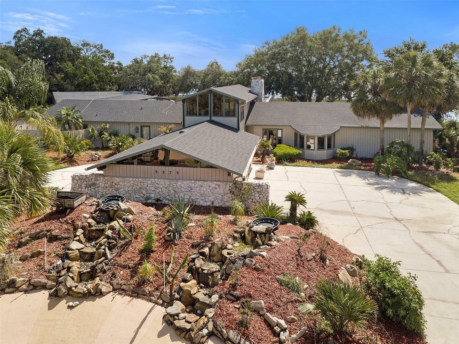 Property Photo: 5575 Alligator Lake Road FL 34772