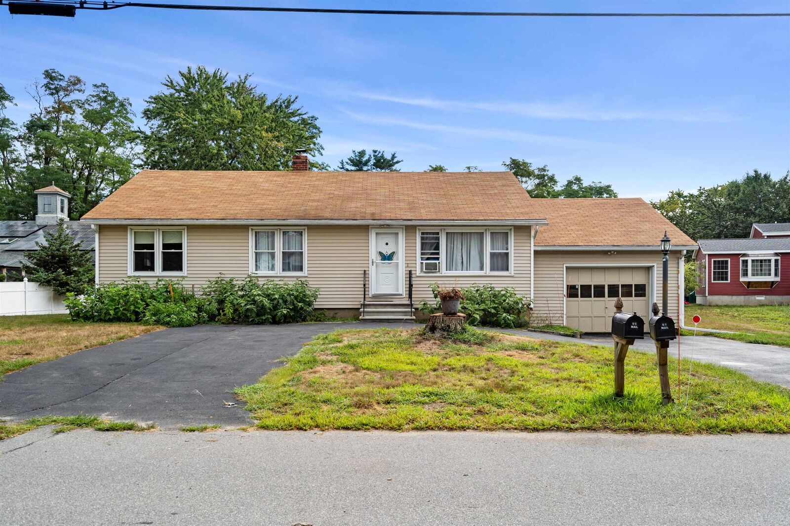 Property Photo:  30 Dearborne Avenue  NH 03874 