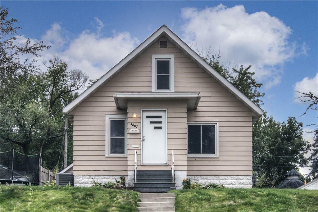 Property Photo:  1807 Omaha Street  WI 54703 