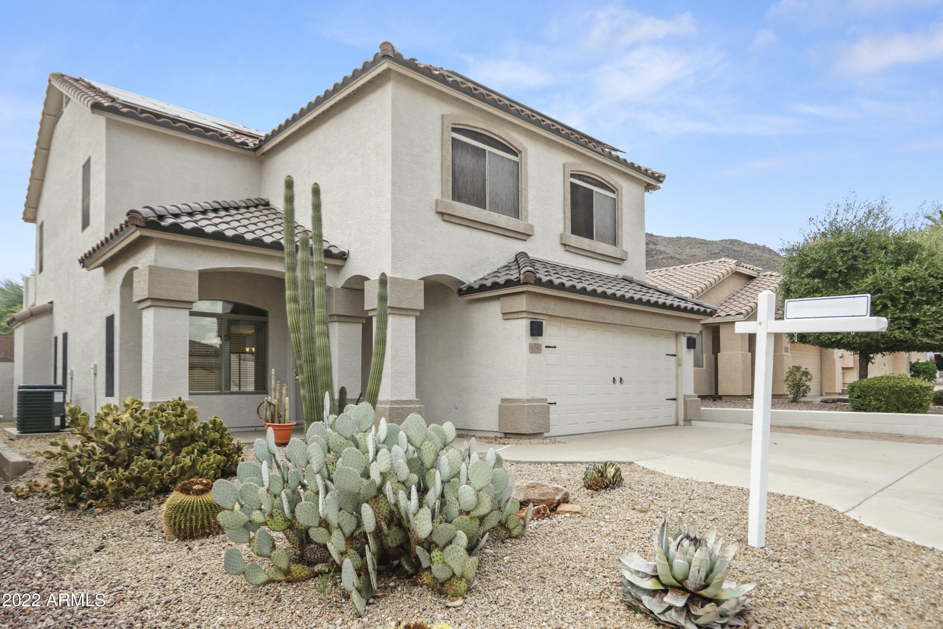 Property Photo:  6342 W Desert Hollow Drive  AZ 85083 