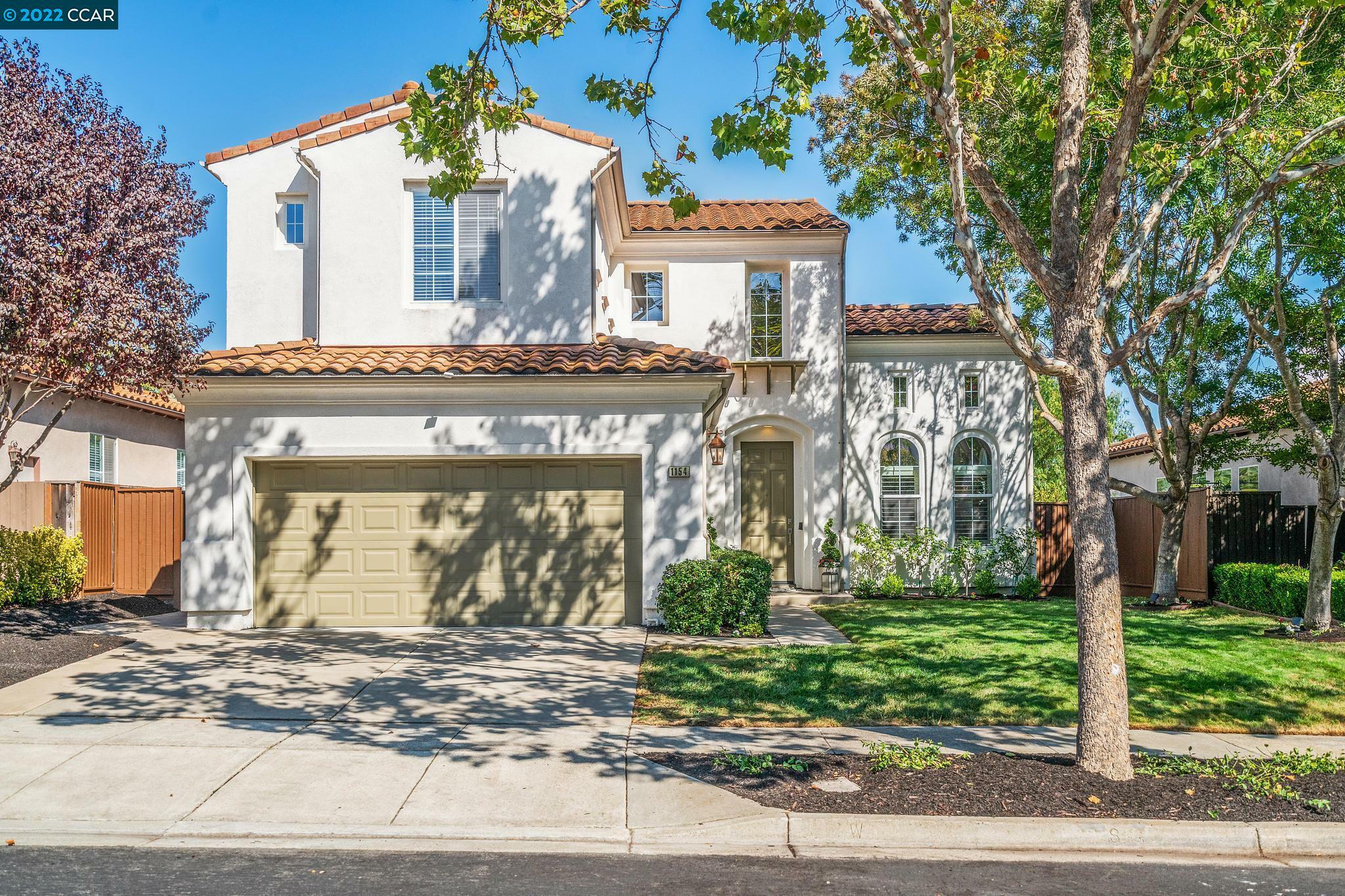 Property Photo:  1154 S Chanterella Drive  CA 94582 