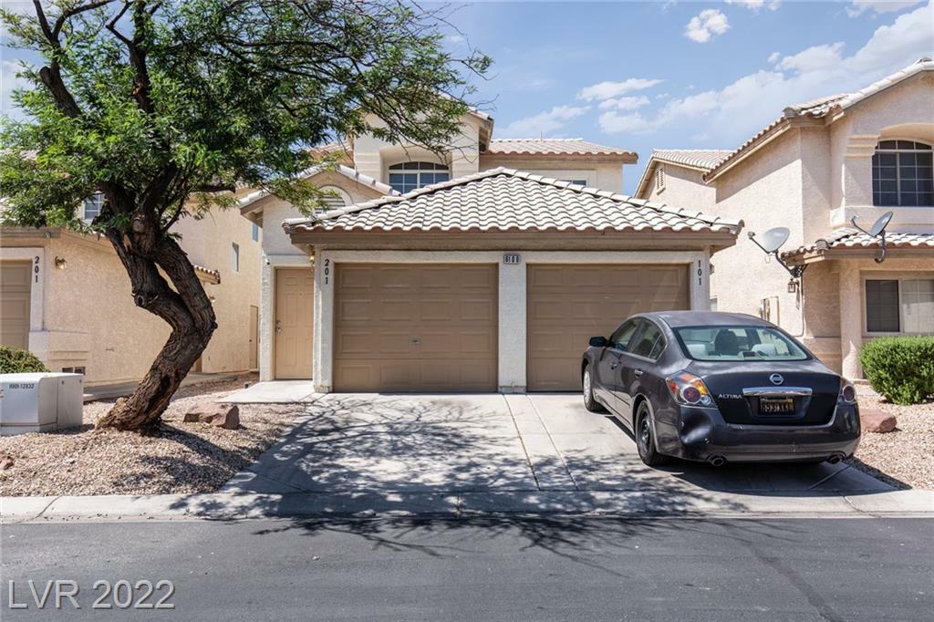 Property Photo:  6109 Daisy Petal Street 201  NV 89130 