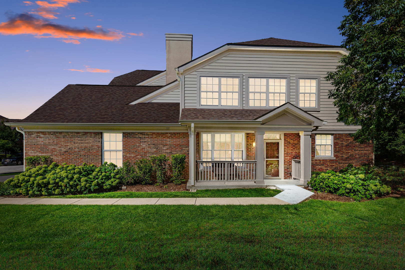 Property Photo: 494 Harvey Lake Drive 1 IL 60061