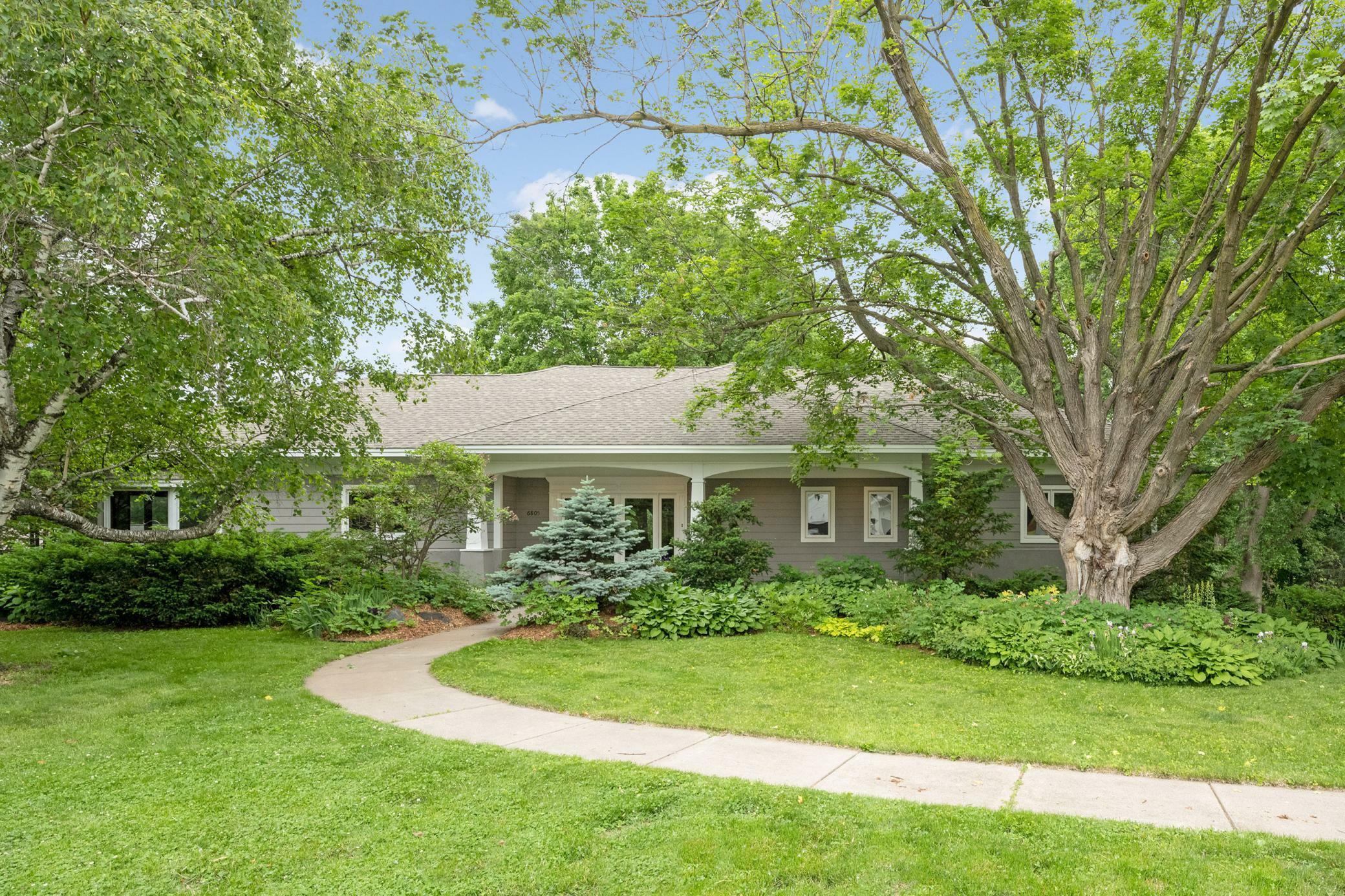 Property Photo: 6805 Limerick Lane MN 55439