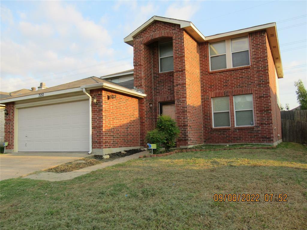 Property Photo:  720 Granite Ridge Drive  TX 76179 